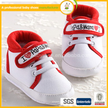 2015 zapatos de bebé suaves cómodos calientes baratos baratos al por mayor baratos de la alta calidad caliente de la venta únicos